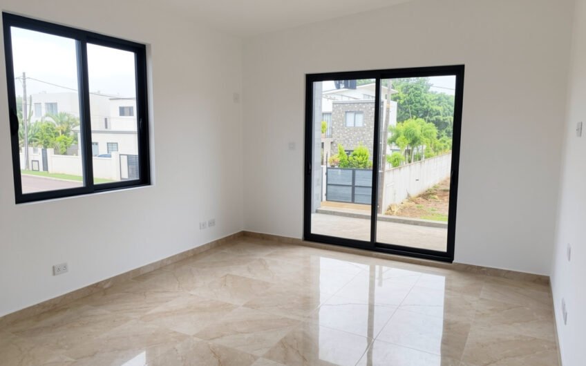 For sale house under construction in Morcellement Petit Verger, Pointe aux Sables