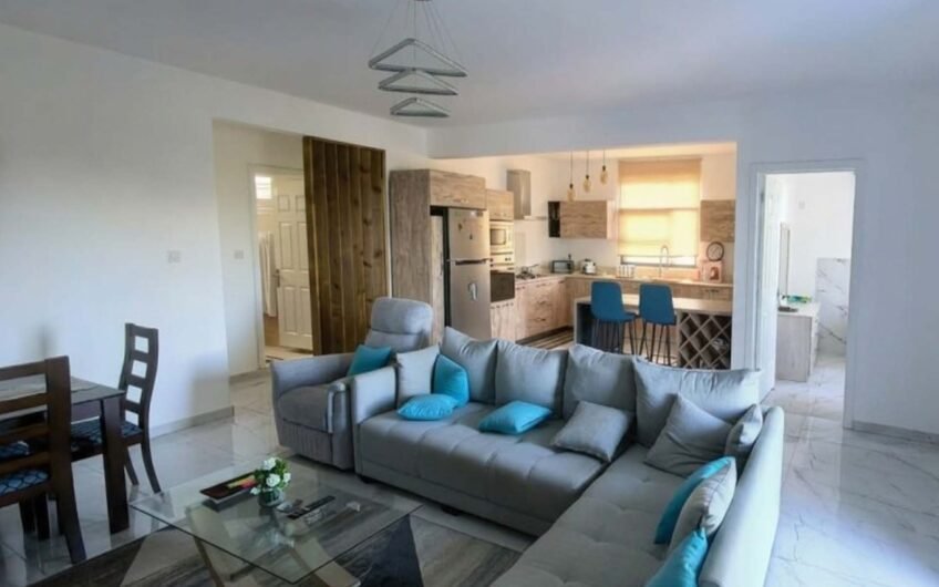 Beautiful fully furnished apartment of 124.10m2 for sale at Morcellement Sagittaire, Mont Choisy.