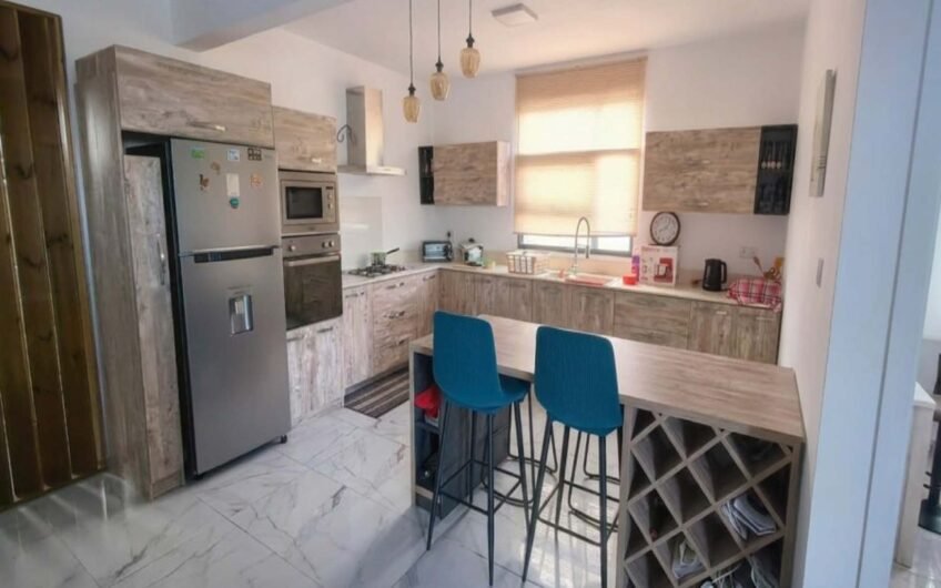 Beautiful fully furnished apartment of 124.10m2 for sale at Morcellement Sagittaire, Mont Choisy.