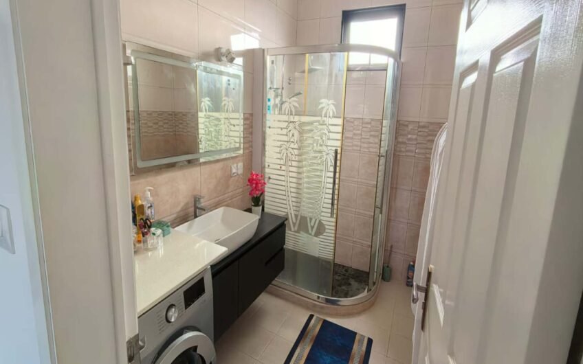 Beautiful fully furnished apartment of 124.10m2 for sale at Morcellement Sagittaire, Mont Choisy.