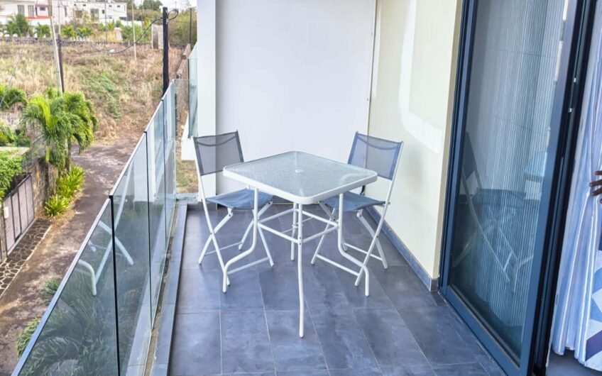 Beautiful fully furnished apartment of 124.10m2 for sale at Morcellement Sagittaire, Mont Choisy.